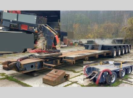 Nooteboom - Ostatní