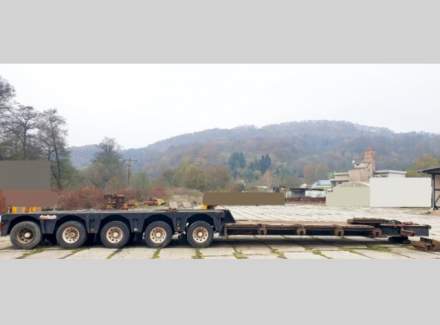 Nooteboom - Ostatní