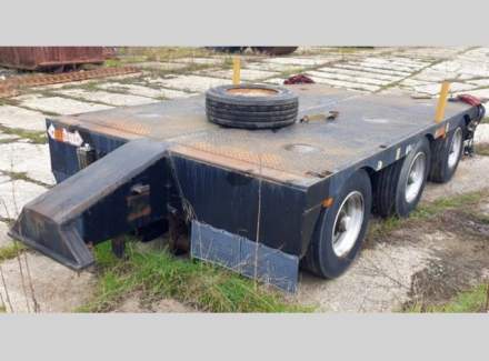 Nooteboom - Ostatní