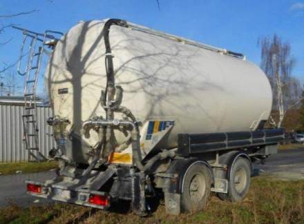 Feldbinder - Ostatní