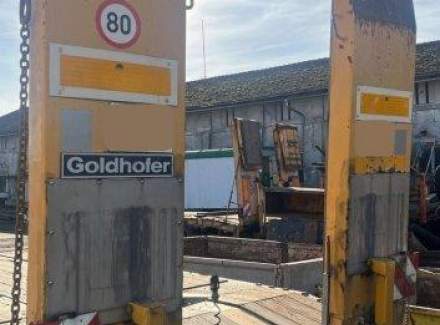 Goldhofer - Ostatní