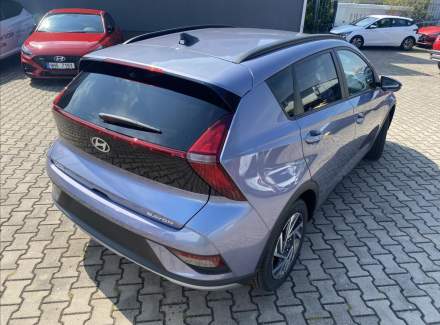Hyundai - Bayon