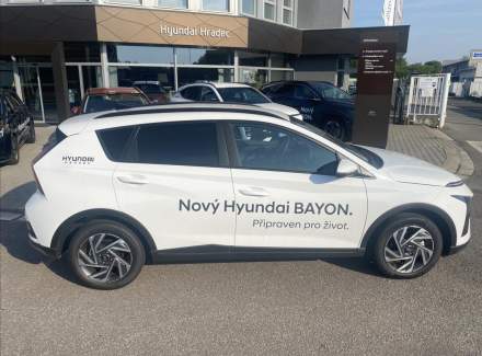Hyundai - Bayon