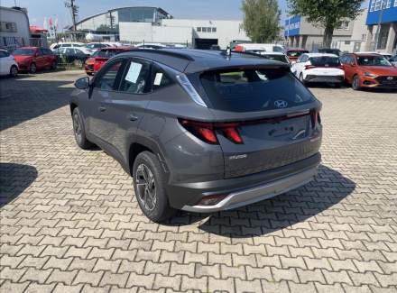 Hyundai - Tucson
