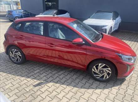 Hyundai - i20