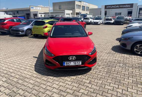 Hyundai - i30