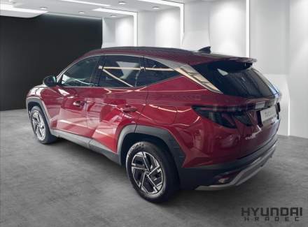 Hyundai - Tucson