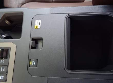 Toyota - Land Cruiser