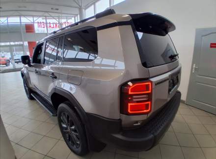 Toyota - Land Cruiser