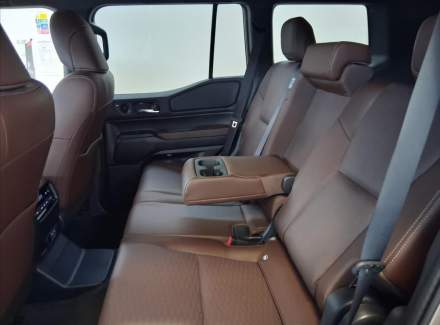 Toyota - Land Cruiser