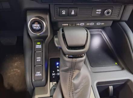 Toyota - Land Cruiser