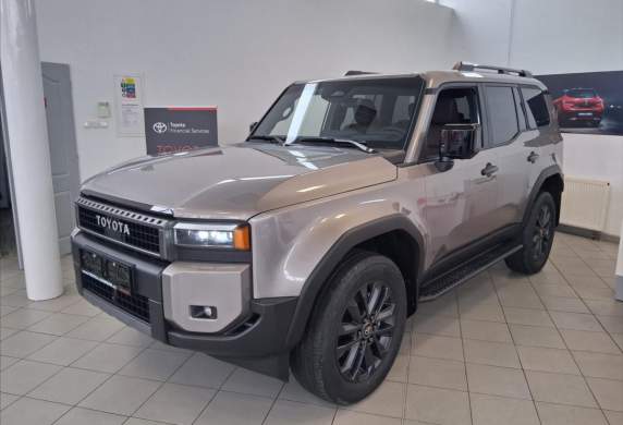 Toyota - Land Cruiser