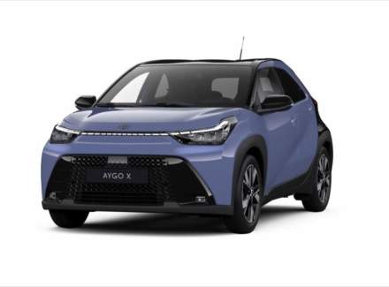 Toyota - Aygo