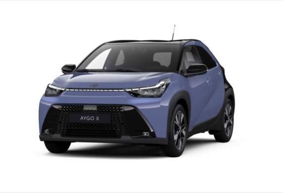 Toyota - Aygo