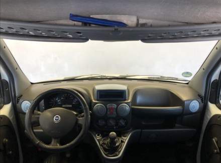 Fiat - Doblo