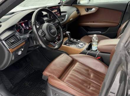 Audi - A7
