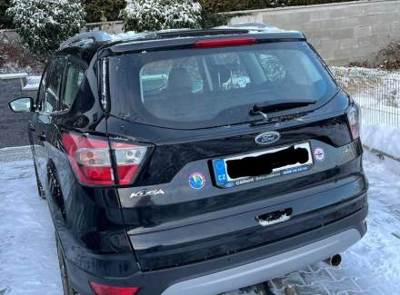 Ford - Kuga
