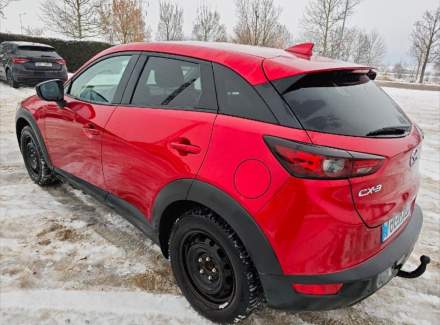 Mazda - CX-3