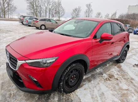 Mazda - CX-3
