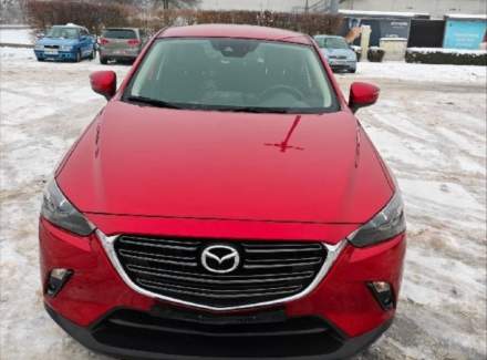 Mazda - CX-3
