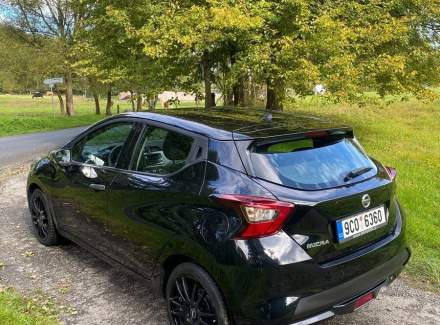Nissan - Micra
