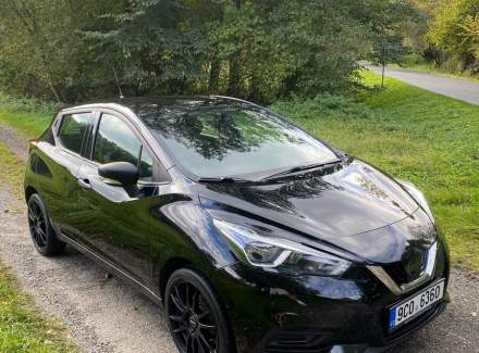 Nissan - Micra