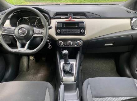 Nissan - Micra