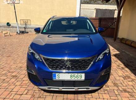 Peugeot - 3008