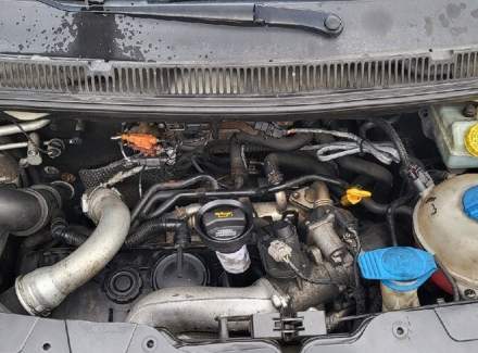 Volkswagen - Transporter