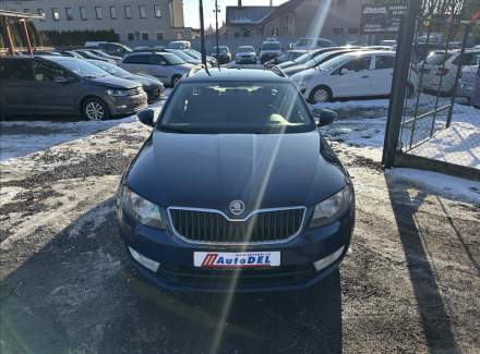 Škoda - Octavia
