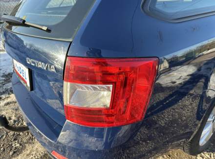 Škoda - Octavia