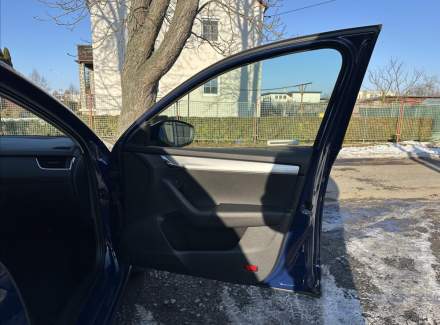 Škoda - Octavia