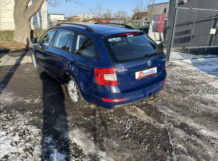Škoda - Octavia