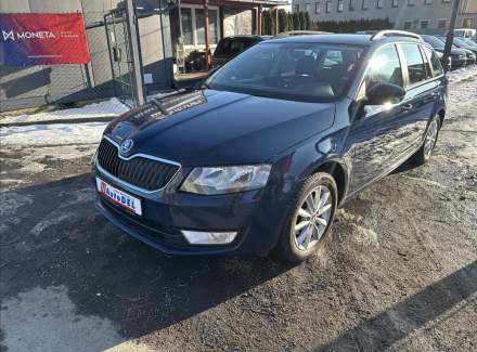 Škoda - Octavia