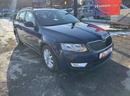 Škoda - Octavia