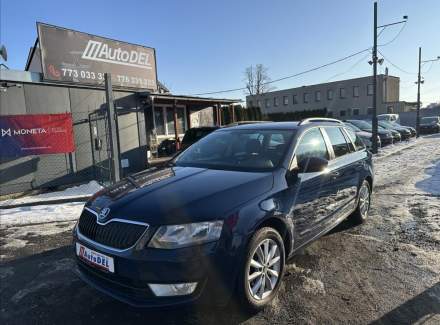 Škoda - Octavia