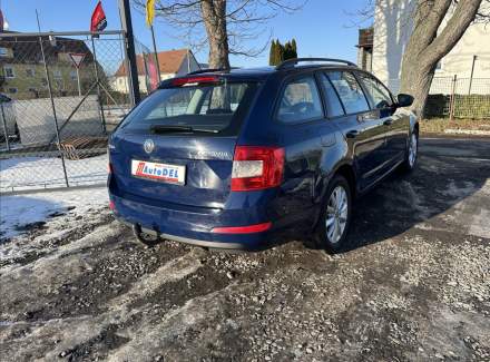 Škoda - Octavia