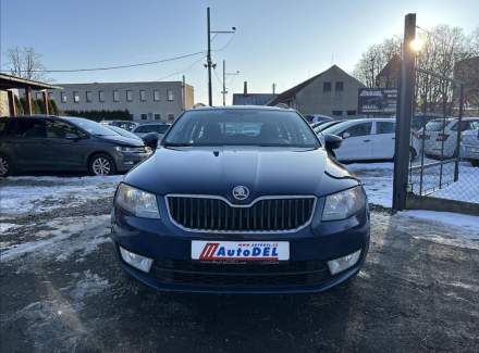 Škoda - Octavia