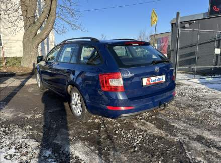 Škoda - Octavia