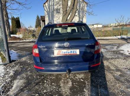 Škoda - Octavia