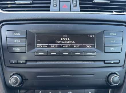 Škoda - Octavia