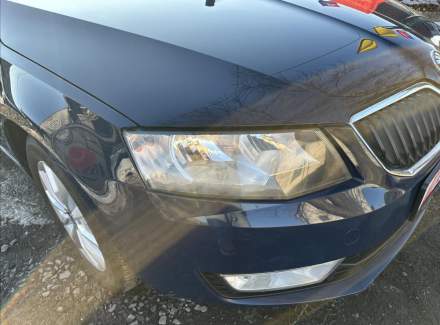 Škoda - Octavia
