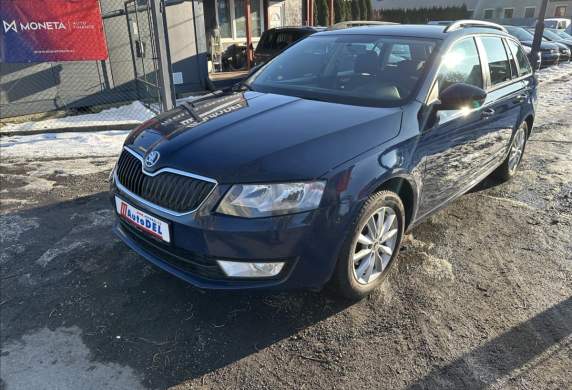 Škoda - Octavia