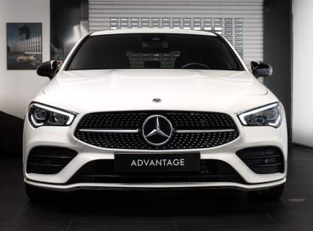 Mercedes-Benz - CLA