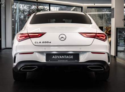Mercedes-Benz - CLA