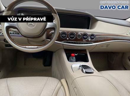 Mercedes-Benz - S-class