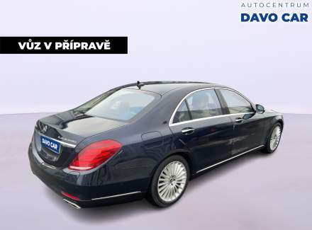 Mercedes-Benz - S-class