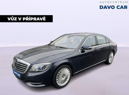 Mercedes-Benz - S-class