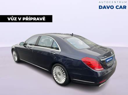 Mercedes-Benz - S-class