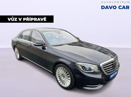 Mercedes-Benz - S-class